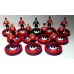 Subbuteo Andrew Table Soccer Panionios 1997-98 Greek Cup Winners on WSB Professional Bases